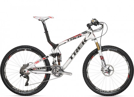 Trek Top Fuel 9.9 